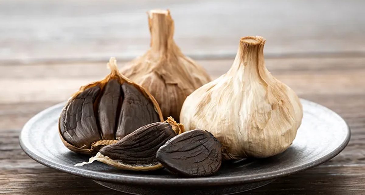 Ini 5 Manfaat Black Garlic untuk Kesehatan