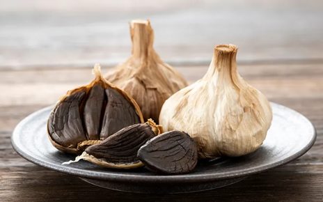 Ini 5 Manfaat Black Garlic untuk Kesehatan