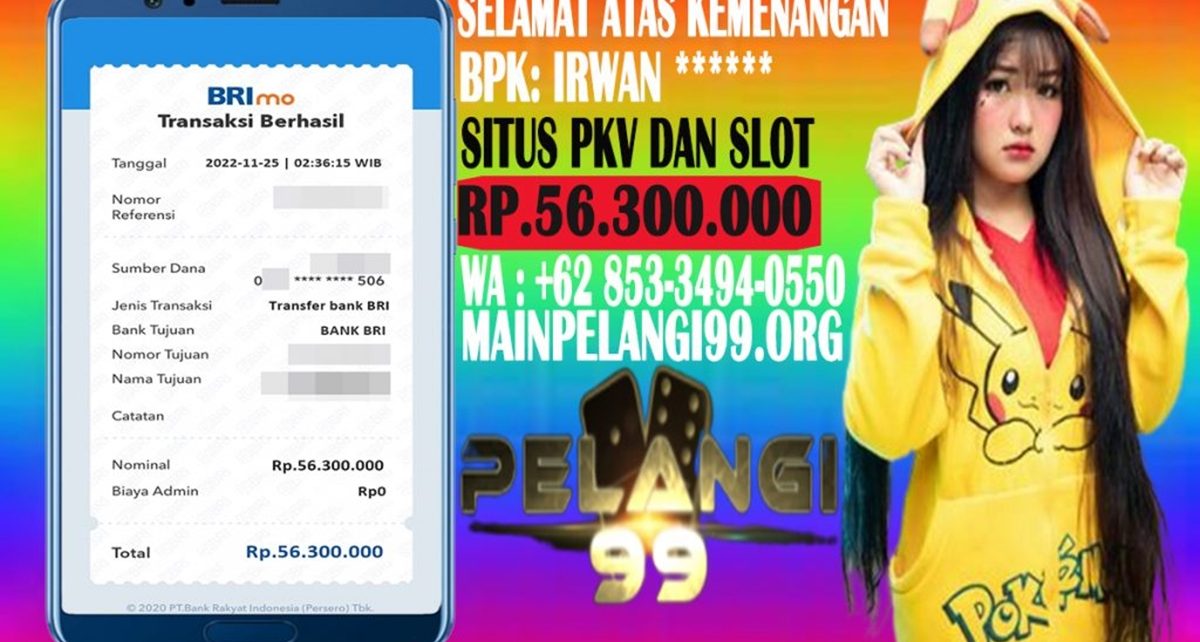 cara mendapatkan uang tambahan dengan mudah hanya di pelangi99