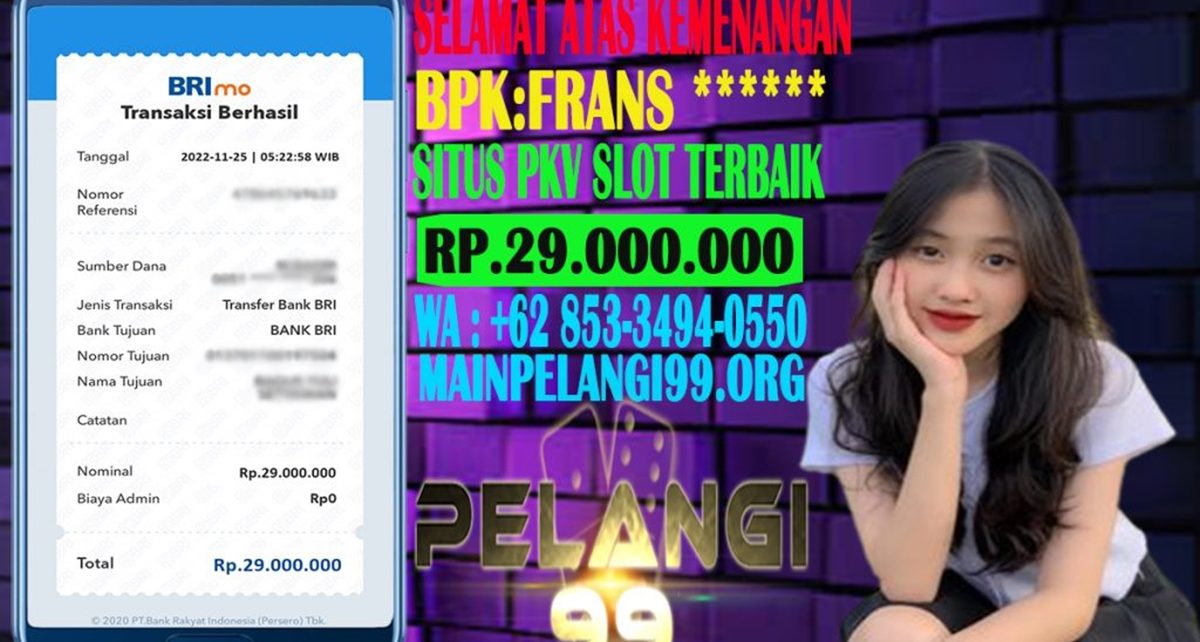 solusi untuk mendapatkan uang tambahan hanya di pelangi99