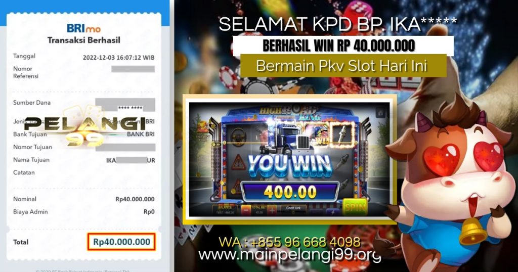 RTP Max Win Slot