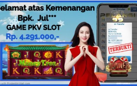 GAME PKV SLOT MONEY TREE | PELANGI99