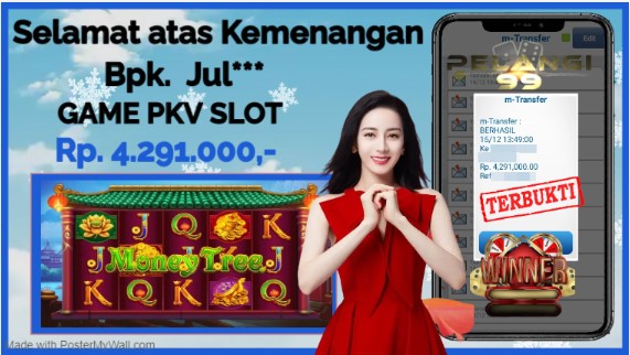 GAME PKV SLOT MONEY TREE | PELANGI99