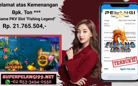 Mainkan Game PKV Slot ini dan Dapatkan Kemenangan Max | Pelangi99