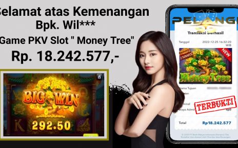 Kemenangan Bermain PKV Slot