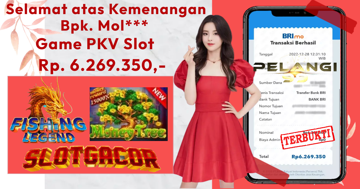 Duo Slot Paling Cuan di Pelangi99