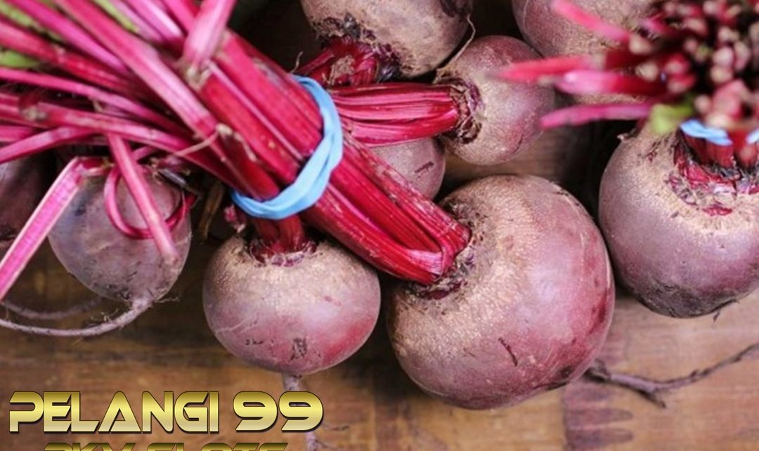 Tips Menanam Beetroot