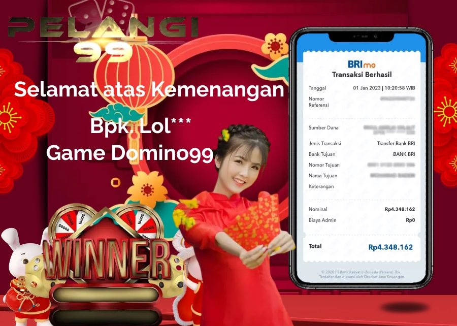 Kemenangan Besar Bermain Domino99