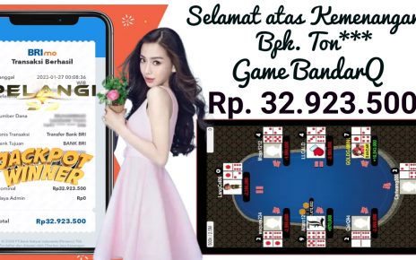 Game Paling Cuan di Pelangi99 | BandarQ