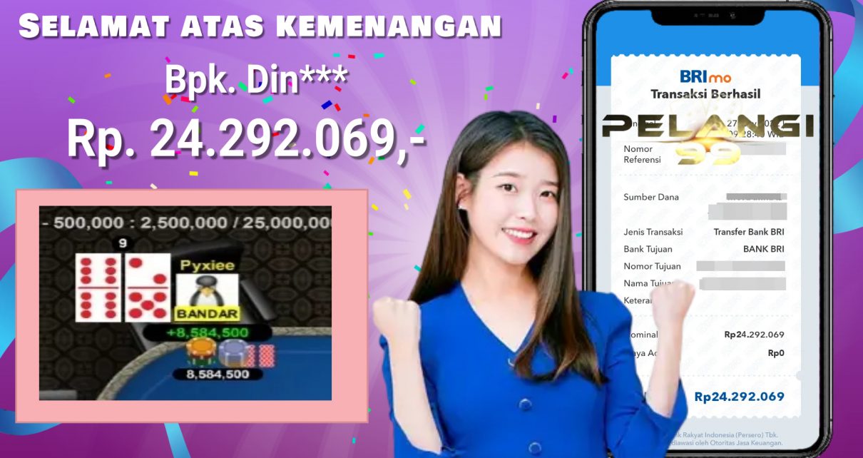 Bukti Kemenangan Bermain BandarQ