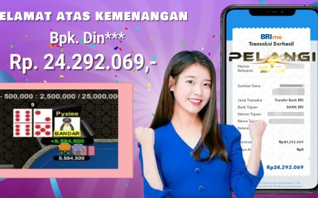 Bukti Kemenangan Bermain BandarQ