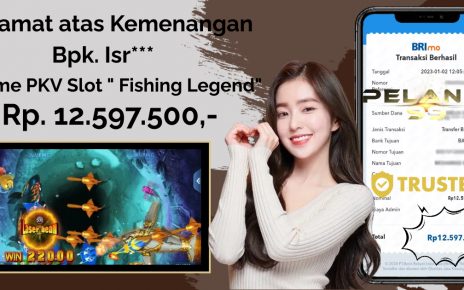 PKV Slot Fishing Legend Membawa Kemenangan Maksimal