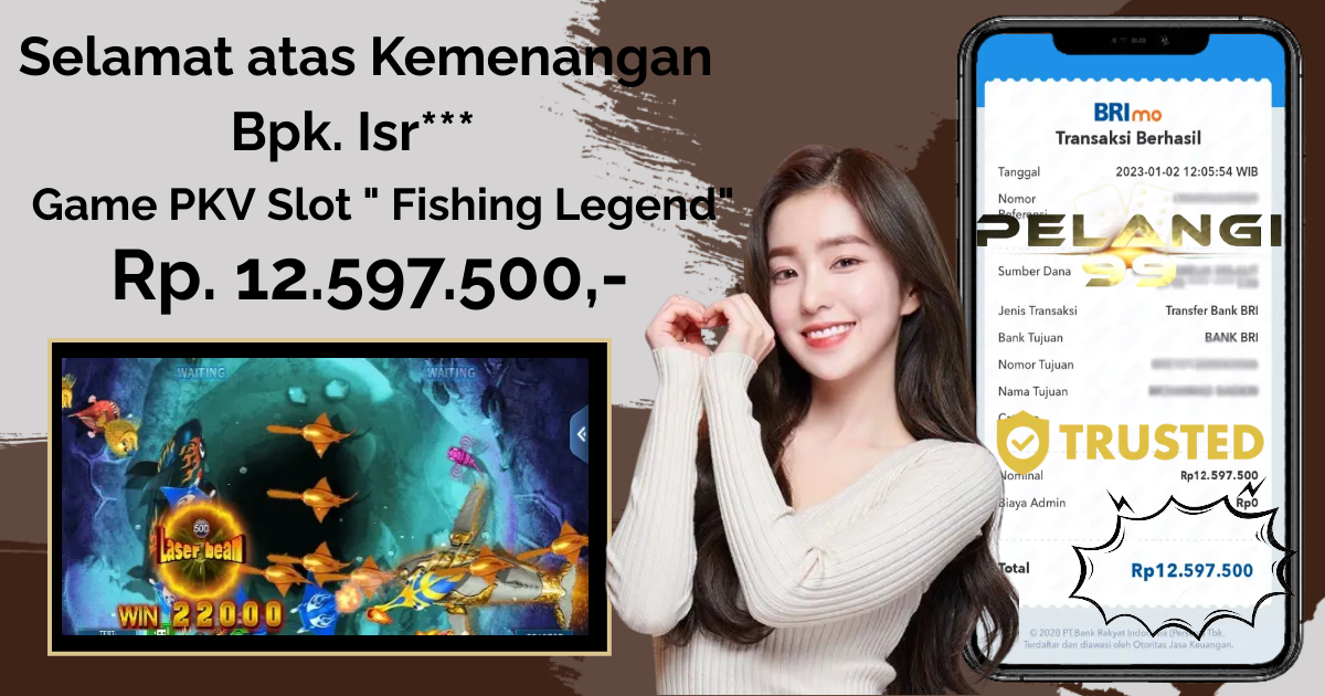 PKV Slot Fishing Legend Membawa Kemenangan Maksimal