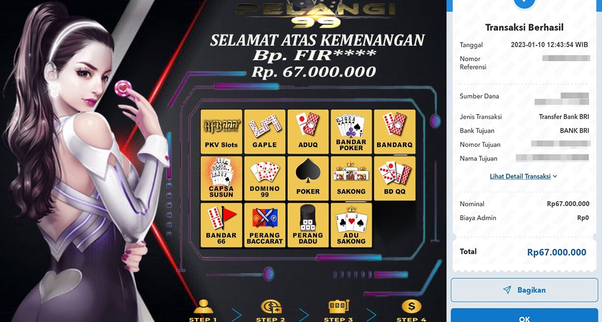 14 GAME PKV YANG MUDAH MENGHASILKAN CUAN