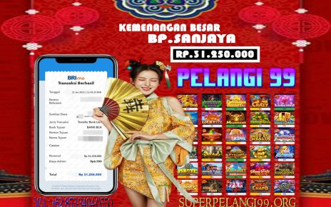 gampang menang pelangi99