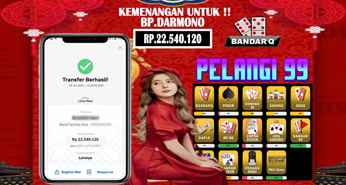 situs terbaik pelangi99