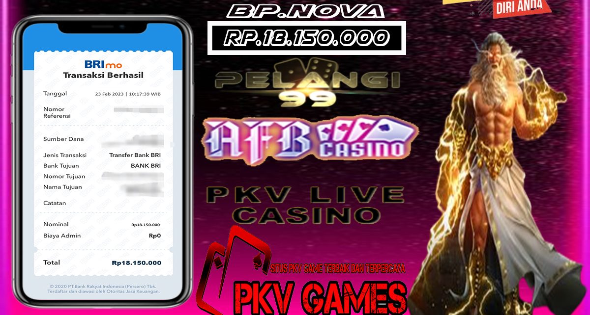 PKV live casino