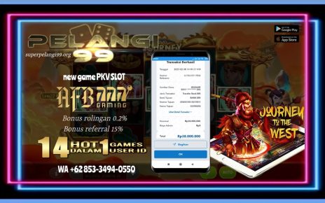 Journey To The West Slot Terupdate
