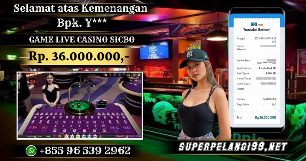 Live Casino | SICBO Gampang Menang