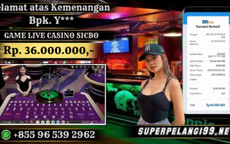 Live Casino | SICBO Gampang Menang