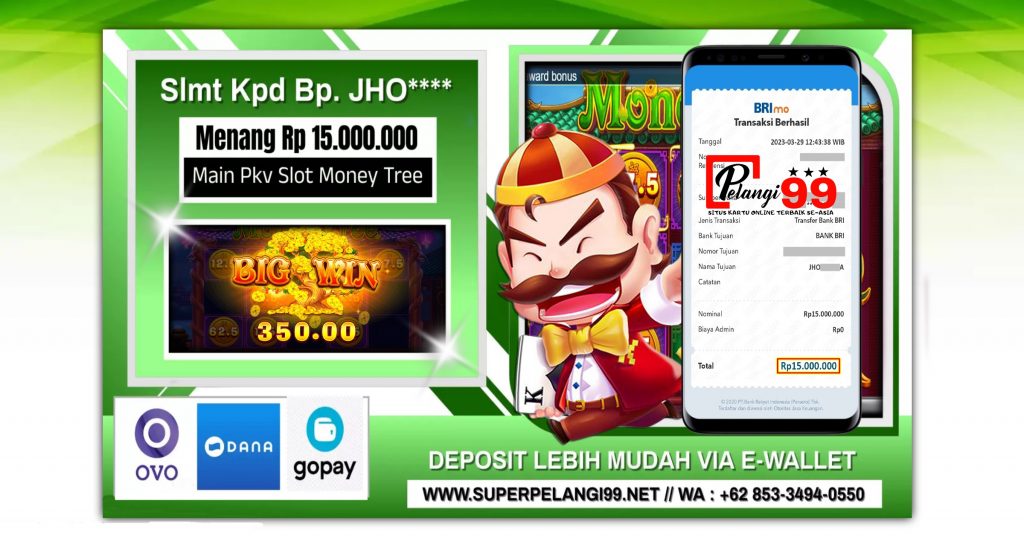 Pkv Slot Money-Tree 29