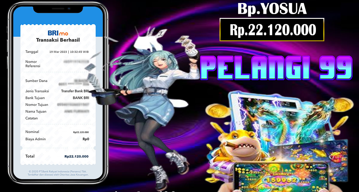 situs andalan pecinta pelangi99