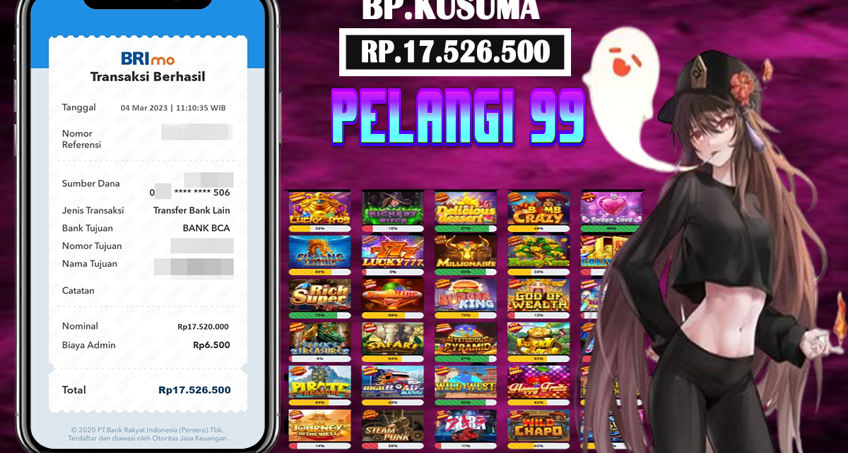 situs hoki pelangi99