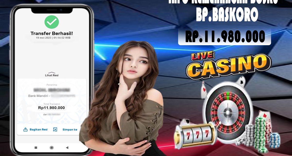 Daftar Dan Login Sekarang