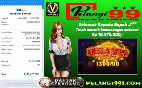 SLOT MONEY THREE EMANG GACOR PARAH