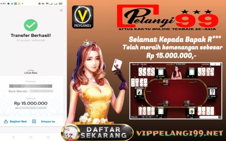 JACKPOT BESAR DI GAME DOMINO99