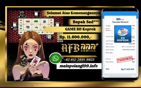 Menangkan Jutaan Rupiah Dengan Mudah di Pelangi99 Hari Ini