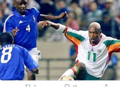 Senegal Desak FIFA Diskualifikasi Prancis