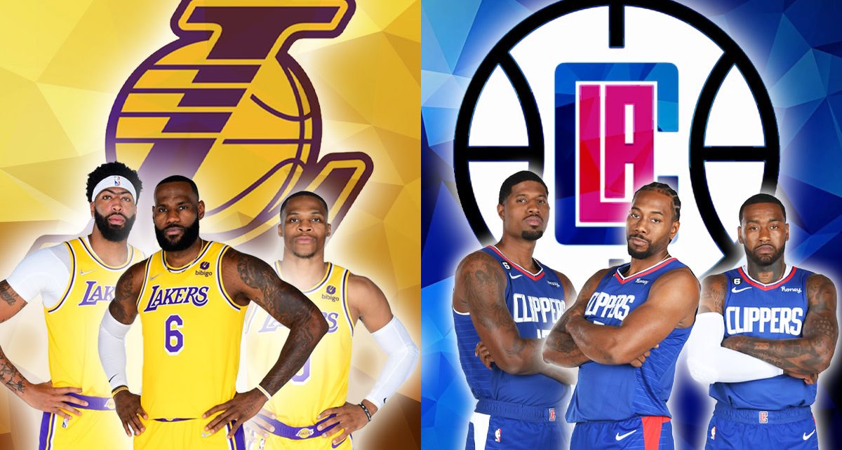 Lakers Comeback Gemilang Lawan Clippers