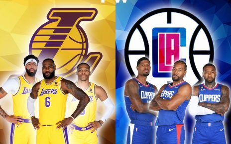 Lakers Comeback Gemilang Lawan Clippers