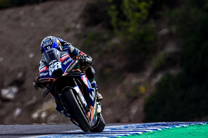 Miguel Oliveira Akhiri MotoGP 2023 Lebih Awal