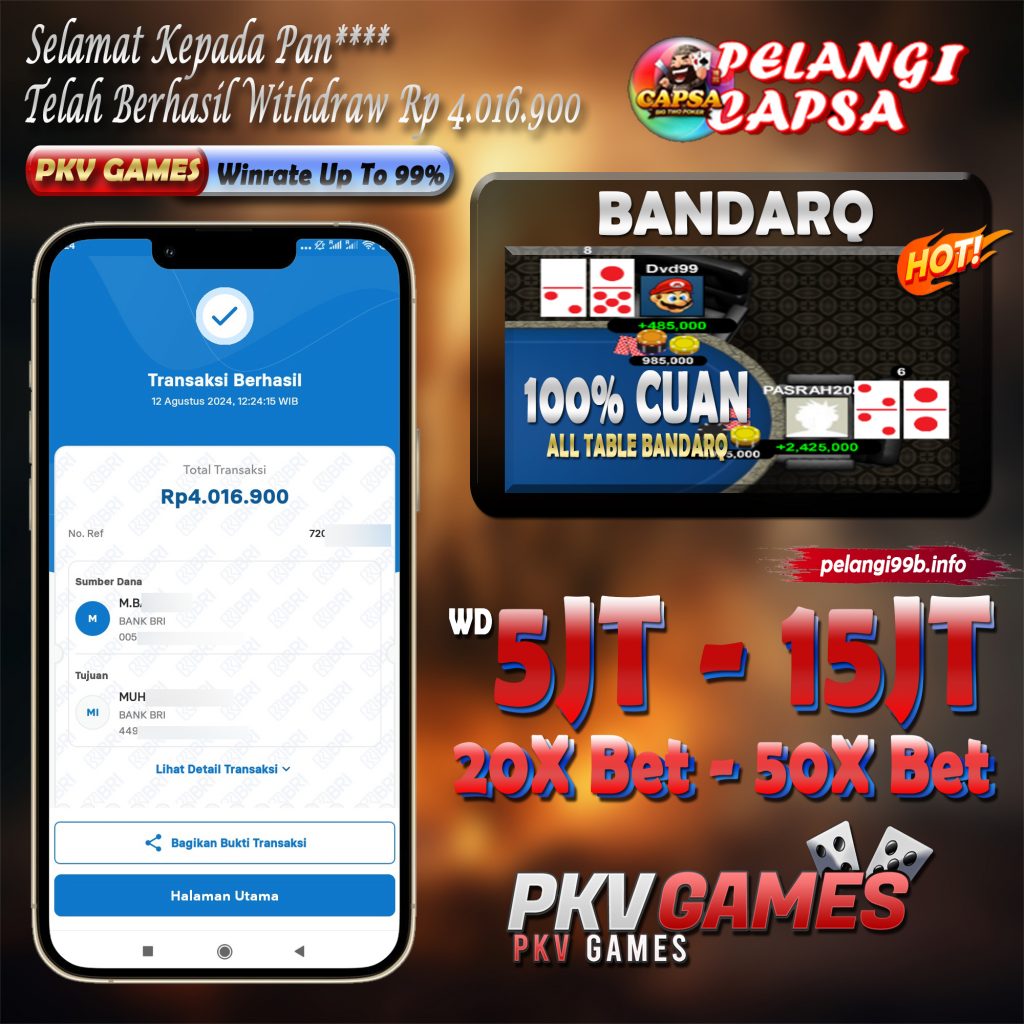 PKV GAMES GAMPANG MENANG TERBAIK DI ASIA