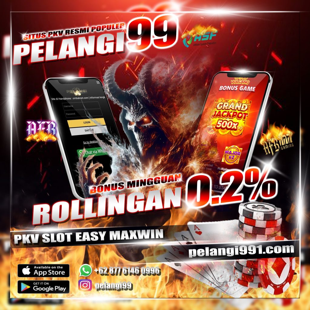 PKV GAMES TERBAIK DEPOSIT DANA