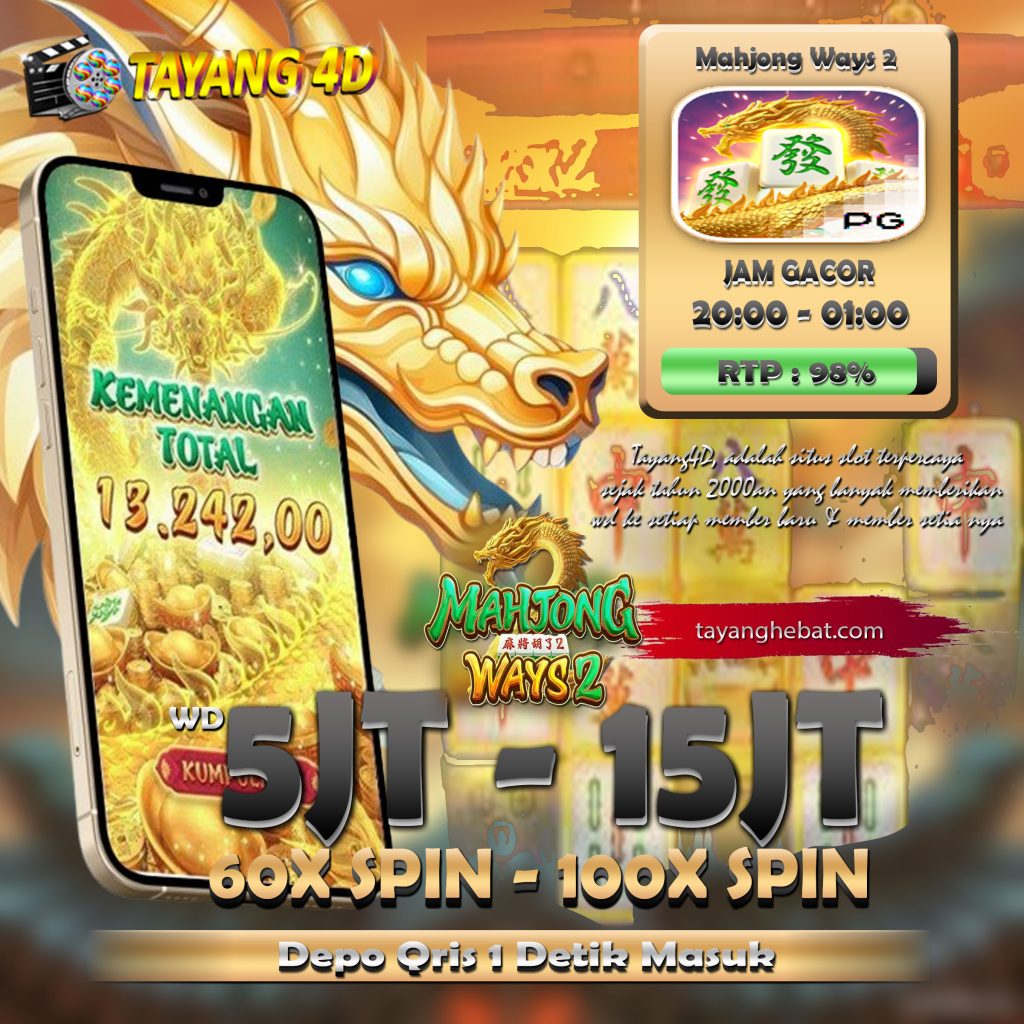 SLOT DEPO RENDAH BET RENDAH 200 400